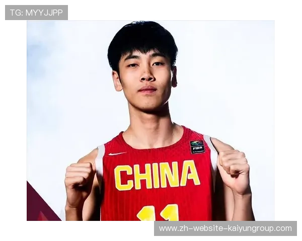 CBA赛场的中国少年燃爆全场，中国男篮少年队